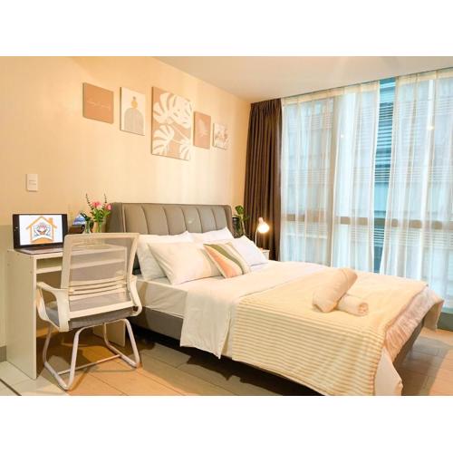 Top BGC Condo Across Grand Hyatt Hotel #oursw12k