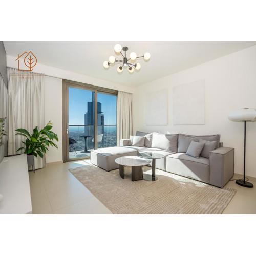 Top Floor 2-Bedroom Apartment with City Views 179BC-2