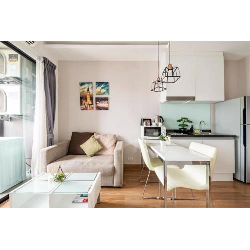 Top Floor Mountain View Rooftop Pool In Nimman 704NM