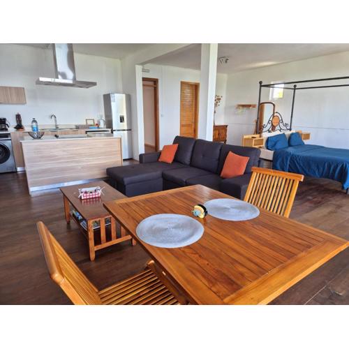 Top floor studio -Villa Ibiza