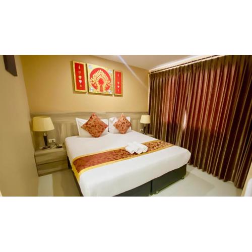 Top High Airport Link Hotel, Bangkok