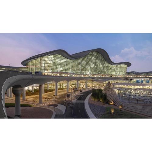 Top House Zayed Airport AUH