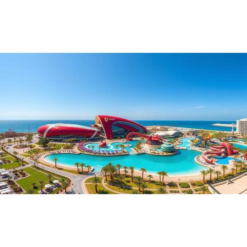 Top House Zayed Airport