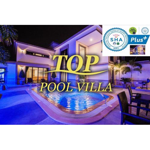 Top Pool Villa B5