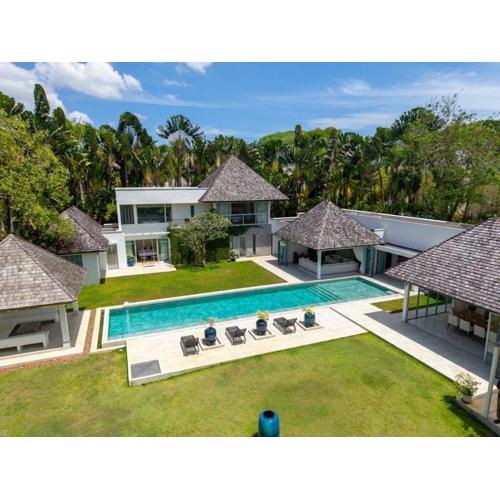 Top Pool Villa Layan Estate Laguna Bangtao