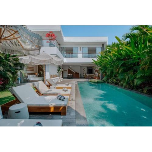 Top Rated 4br Villa Just 5 Min To Finns Beach Club