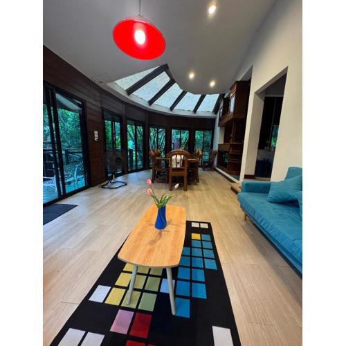 Top River Nest- Upper Floor