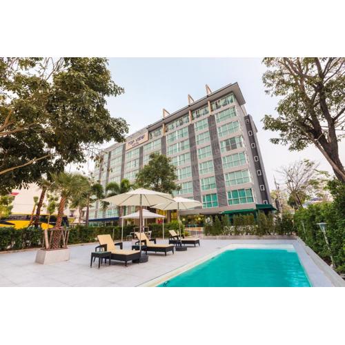 Top View Hotel - SHA Extra Plus