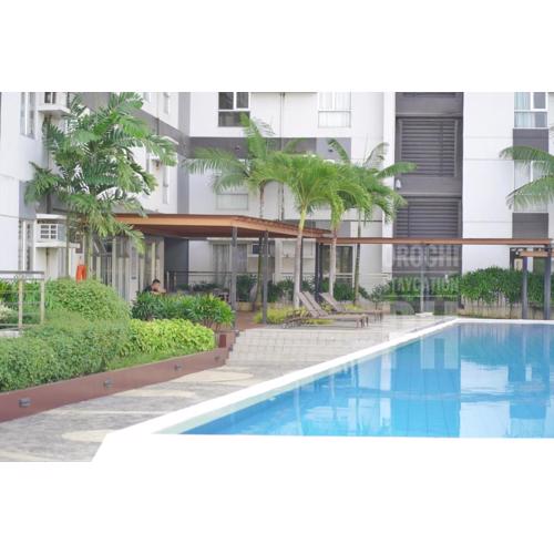 Topaz 1 Bedroom Suite Orochi Staycation PH at Centrio Towers