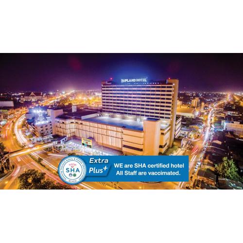 Topland Hotel & Convention Centre