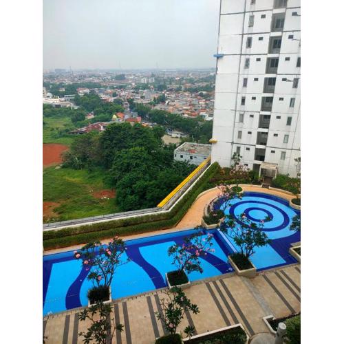 Toptravel Bassura City