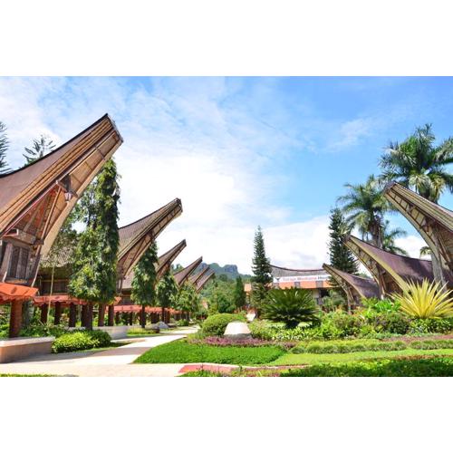 Toraja Misiliana Hotel