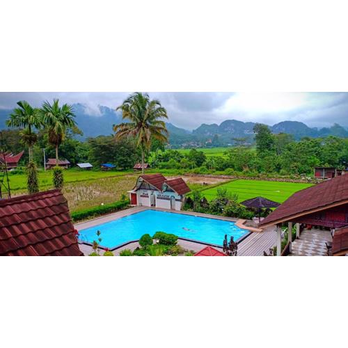 Toraja Torsina Hotel