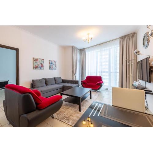 Torch Tower apartment in Dubai Marina