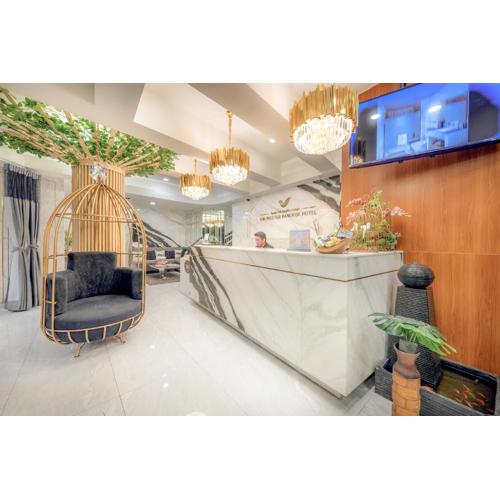 Tori Prestige Bangkok Hotel