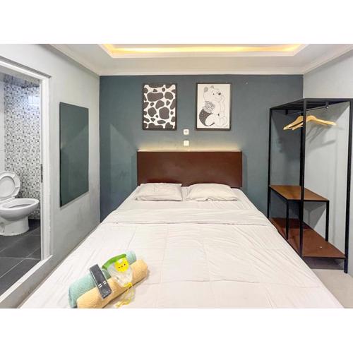 Torisan Hotel Mitra RedDoorz