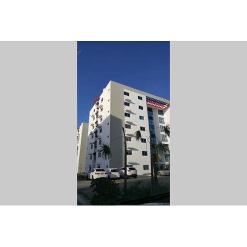 Torre Real IV L3 Santiago DR con cocinero para desayuno