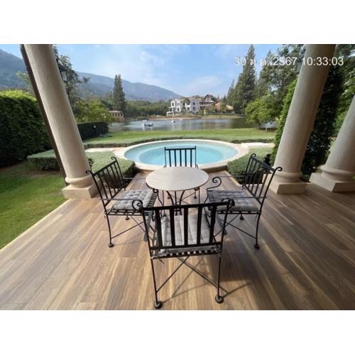 Toscana No# 5 AcQua Pool Villa Khao Yai