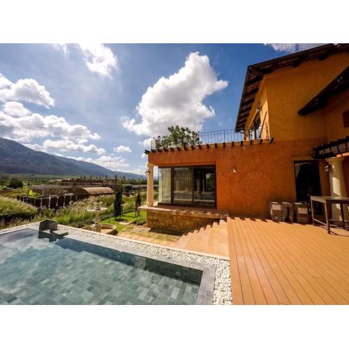 Toscana Valley, Khao Yai - Private pool- 12 people