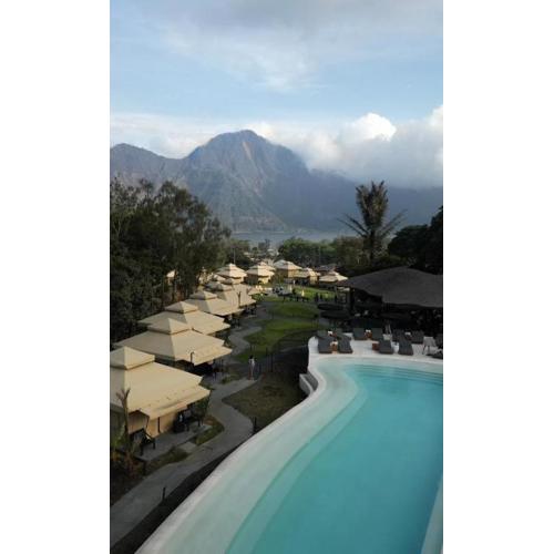 Toteme Glamping and Hot Spring Kintamani