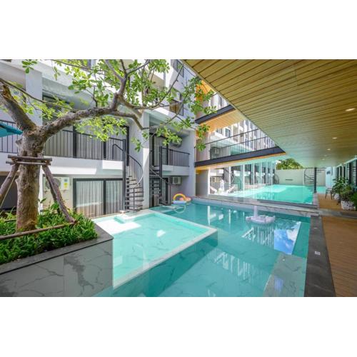 Tour De Phuket Hotel - SHA Plus