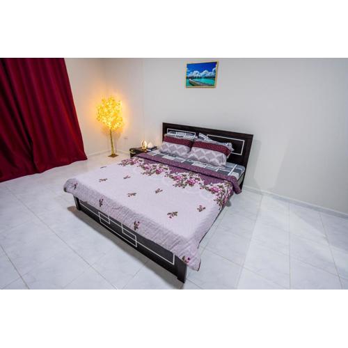 tourist Family and couple private Rooms ME11 BGR 01 baith al jannah LLC one private room in three bedroom apartment