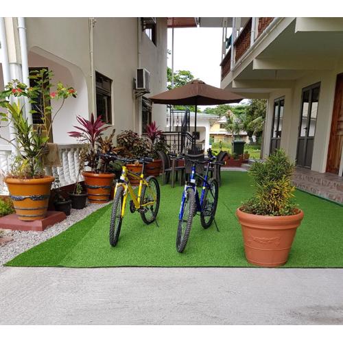 Tourterelle Holiday Home