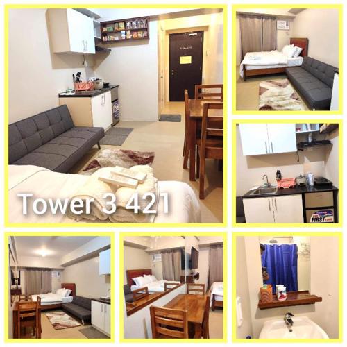 TOWER 3 421 POOL VIEW