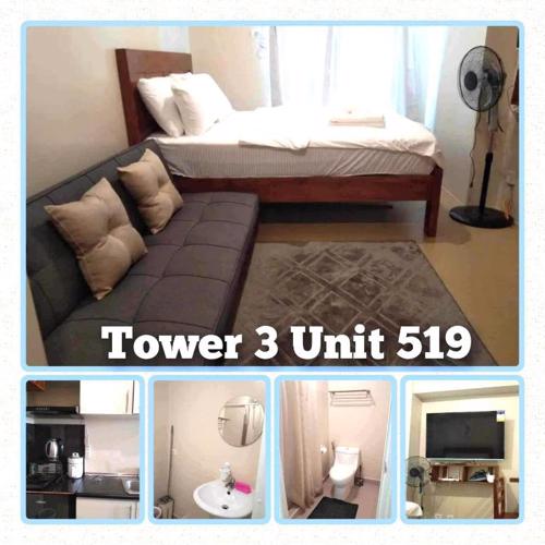 Tower 3 519 Pool view