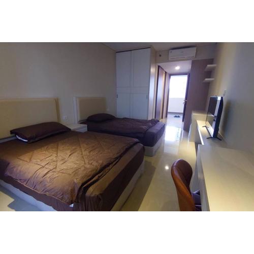 Tower A, 9th Floor, No 12 in Lubuk Baja Favehotel, Apartment in Nagoya Thamrin City