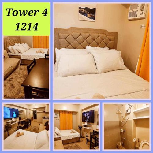 Tower Four 1214 Avida Atria Iloilo