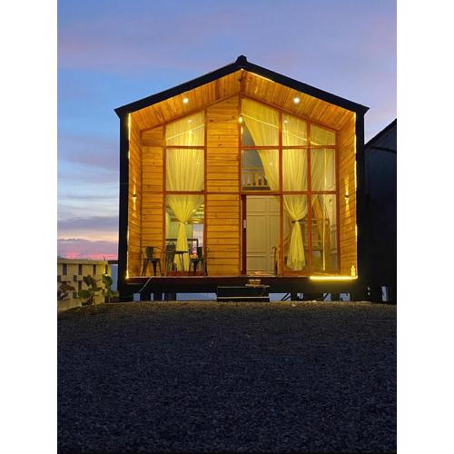 Tower Hill Cabin Dieng