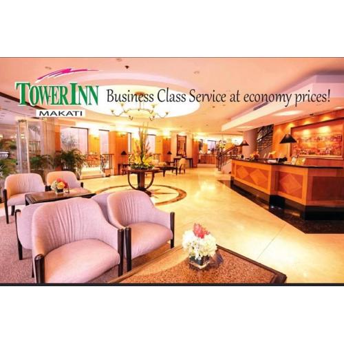 Tower Inn Makati Business Hotel