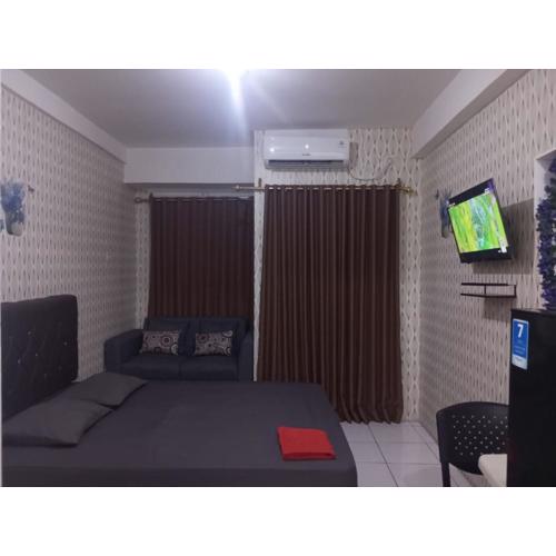 Tower Mahakam Apartemen Riverview SIMPLE ROOM KDM