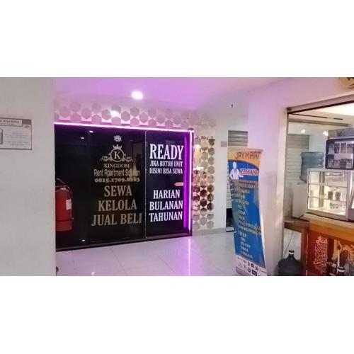 Tower Mahakam Jababeka by KiNGDOM GALUH PAKUAN