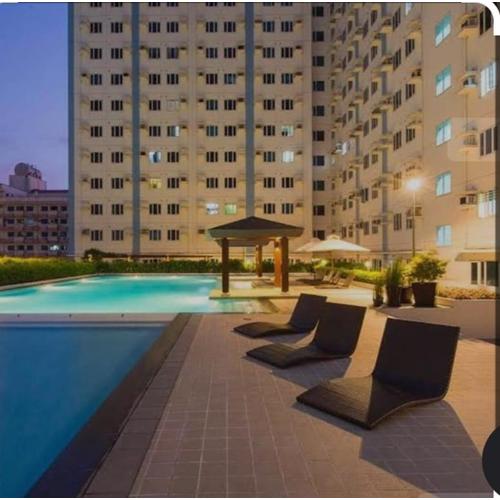 Tower Mplace South Triangle Quezon Avenue LANDMARK ABS CBN PBB House compound