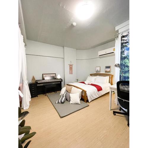 Tower Resident in the Heart of Bangkok Shopping Center