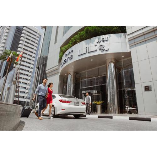 Towers Rotana - Dubai