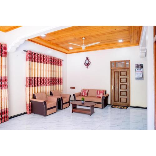 Town and Lagoon House