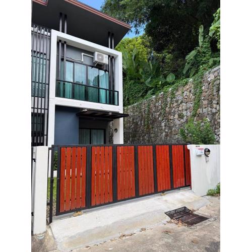 Town House European Style