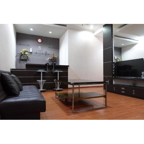 Town House MGR 2, Central Park Mall Area, Pool Side-1st floor