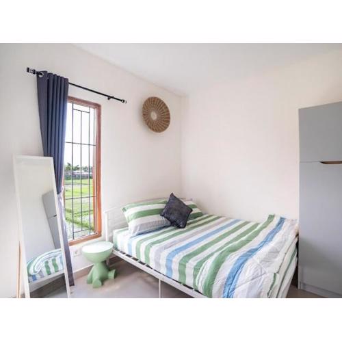 Town House, Modern Minimalis, Lokasi Strategis