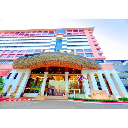 Town in Town Hotel Bangkok