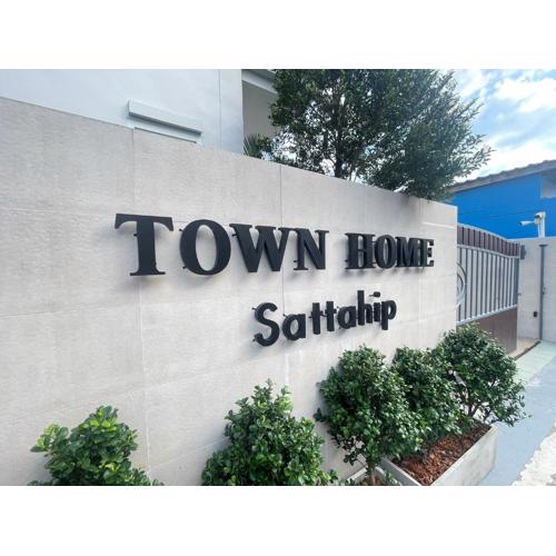 Townhome Sattahip
