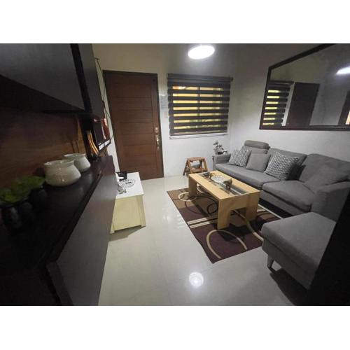 Townhouse 2 Two Bedrooms in Bacolor near San Fernando