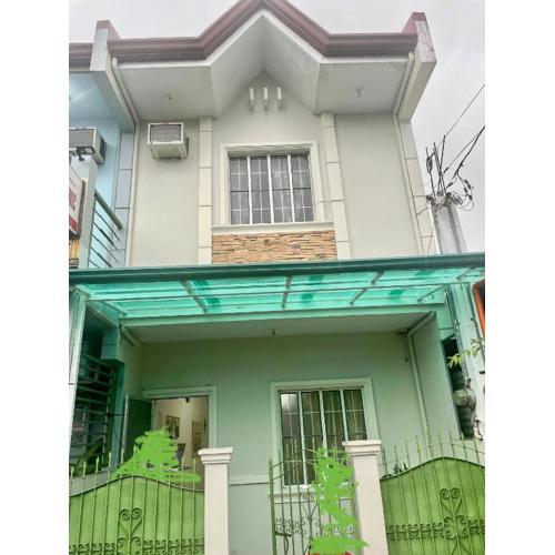 Townhouse Apartment near SM City Lucena