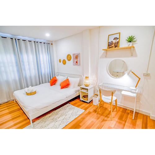 Townhouse center of Old Chiang Mai