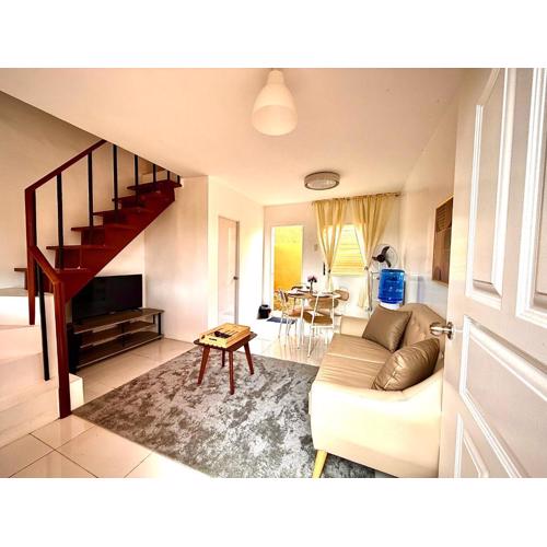 Townhouse in Camella Taal Trails Batangas