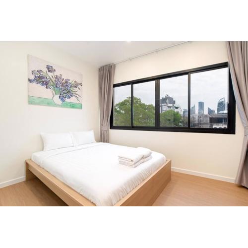 Townhouse in Pratunam Bangkok