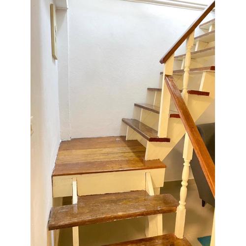 Townhouse nearby Klong Dao beach with loft